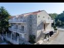 Apartments Pavo - comfortable with parking space: A1(2+3), SA2(2+1), A3(2+2), SA4(2+1), A6(2+3) Cavtat - Riviera Dubrovnik  - house
