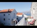 Apartments Pavo - comfortable with parking space: A1(2+3), SA2(2+1), A3(2+2), SA4(2+1), A6(2+3) Cavtat - Riviera Dubrovnik  - Apartment - A6(2+3): balcony
