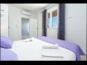 Apartments Stane - modern & fully equipped: A1(2+2), A2(2+1), A3(2+1), A4(4+1) Cavtat - Riviera Dubrovnik  - Apartment - A2(2+1): bedroom