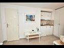 Apartments Sea front - free parking A1(2+2), A2(2+2), A3(4+1), A4(2), A5(2) Klek - Riviera Dubrovnik  - Studio apartment - A5(2): interior