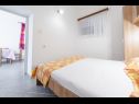 Apartments Dia - 30 m from sea: A1(2+2), SA-D1(2), SA-G1(2) Zaton (Dubrovnik) - Riviera Dubrovnik  - Apartment - A1(2+2): bedroom