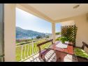 Apartments Gordana A1(4) Zaton (Dubrovnik) - Riviera Dubrovnik  - terrace