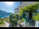 Apartments Gordana A1(4) Zaton (Dubrovnik) - Riviera Dubrovnik  - courtyard