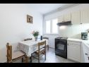 Apartments Gordana A1(4) Zaton (Dubrovnik) - Riviera Dubrovnik  - Apartment - A1(4): kitchen and dining room