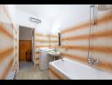 Apartments Gordana A1(4) Zaton (Dubrovnik) - Riviera Dubrovnik  - Apartment - A1(4): bathroom with toilet
