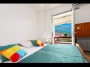 Apartments Gordana A1(4) Zaton (Dubrovnik) - Riviera Dubrovnik  - Apartment - A1(4): bedroom