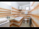 Apartments Gordana A1(4) Zaton (Dubrovnik) - Riviera Dubrovnik  - Apartment - A1(4): bathroom with toilet
