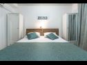 Apartments Gordana A1(4) Zaton (Dubrovnik) - Riviera Dubrovnik  - Apartment - A1(4): bedroom