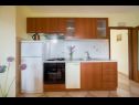 Apartments Ante - sea view & serenity: A1(5+1) Bozava - Island Dugi otok  - Apartment - A1(5+1): kitchen