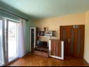 Apartments Dari - 120 m from sea: A1(2+2), A2(2+2), SA3(2+1), SA4(2) Jelsa - Island Hvar  - Apartment - A1(2+2): living room