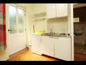 Apartments Dari - 120 m from sea: A1(2+2), A2(2+2), SA3(2+1), SA4(2) Jelsa - Island Hvar  - Studio apartment - SA3(2+1): kitchen