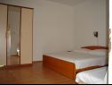 Apartments Smi - large terrace: A(4+1) Sucuraj - Island Hvar  - Apartment - A(4+1): bedroom