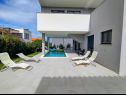 Holiday home Duša - with pool: H(6) Banjole - Istria  - Croatia - house