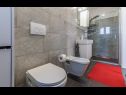 Holiday home Duša - with pool: H(6) Banjole - Istria  - Croatia - H(6): bathroom with toilet