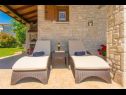 Holiday home Villa Lorena - private pool: H(8) Barban - Istria  - Croatia - detail