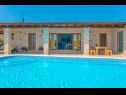 Holiday home Villa Lorena - private pool: H(8) Barban - Istria  - Croatia - house