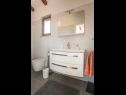 Holiday home Villa Lorena - private pool: H(8) Barban - Istria  - Croatia - H(8): bathroom with toilet