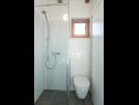 Holiday home Villa Lorena - private pool: H(8) Barban - Istria  - Croatia - H(8): bathroom with toilet