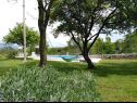 Holiday home Josip - private swimming pool: H(2+2) Labin - Istria  - Croatia - garden