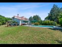 Holiday home Martina - large luxury villa: H(8+2) Labin - Istria  - Croatia - house