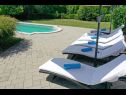 Holiday home Martina - large luxury villa: H(8+2) Labin - Istria  - Croatia - detail