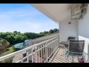 Holiday home Martina - large luxury villa: H(8+2) Labin - Istria  - Croatia - H(8+2): terrace
