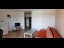 Apartments Gorgi - garden view: A2(2), A3(2), A4(2), A5(2), A6(2) Liznjan - Istria  - Apartment - A4(2): living room
