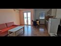 Apartments Gorgi - garden view: A2(2), A3(2), A4(2), A5(2), A6(2) Liznjan - Istria  - Apartment - A5(2): living room
