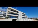 Apartments Mark 1 - 100 m from sea A1(6), A2(6) Medulin - Istria  - house