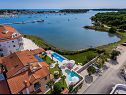 Apartments Dream - 20 m from sea: Gold(3) Medulin - Istria  - house