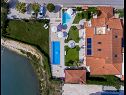 Apartments Dream - 20 m from sea: Gold(3) Medulin - Istria  - house