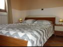 Apartments Marina A1(5) Medulin - Istria  - Apartment - A1(5): bedroom