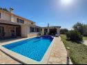 Holiday home Mary - with pool : H (8+1) Medulin - Istria  - Croatia - house