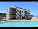 Apartments Daci - with pool: A1(4) Medulin - Istria  - house