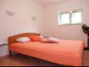 Apartments Sam - central with pool: A1 I kat(4+1), A2 II kat(4+1) Medulin - Istria  - Apartment - A1 I kat(4+1): bedroom