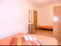 Apartments Sam - central with pool: A1 I kat(4+1), A2 II kat(4+1) Medulin - Istria  - Apartment - A1 I kat(4+1): bedroom