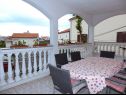 Apartments Sam - central with pool: A1 I kat(4+1), A2 II kat(4+1) Medulin - Istria  - Apartment - A1 I kat(4+1): terrace