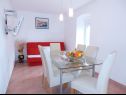 Apartments Sam - central with pool: A1 I kat(4+1), A2 II kat(4+1) Medulin - Istria  - Apartment - A2 II kat(4+1): living room