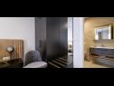 Apartments Mark 2 - 100 m from sea: A3(6), A4(6), A5(6), A6(6) Medulin - Istria  - bathroom with toilet