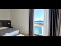 Apartments Mark 2 - 100 m from sea: A3(6), A4(6), A5(6), A6(6) Medulin - Istria  - bedroom