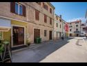 Apartments Ariana - central & comfy: A1(4) Porec - Istria  - detail