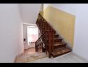 Apartments Ariana - central & comfy: A1(4) Porec - Istria  - staircase