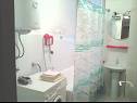 Apartments Elena A1(4) Pula - Istria  - Apartment - A1(4): bathroom with toilet