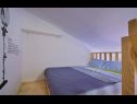 Apartments Svjetlana SA1(2+1), SA2(2+1), SA3(2) Pula - Istria  - Studio apartment - SA3(2): bedroom