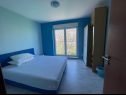 Apartments SM A1(4) Pula - Istria  - Apartment - A1(4): bedroom