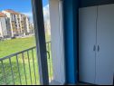 Apartments SM A1(4) Pula - Istria  - Apartment - A1(4): bedroom