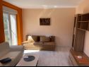 Apartments SM A1(4) Pula - Istria  - Apartment - A1(4): living room