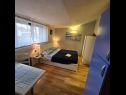 Apartments Berto - 500m to the beach: A1(4+2) Tatjana, A2(2+4) Enzo, SA3(2) Nathan Rovinj - Istria  - Studio apartment - SA3(2) Nathan: interior