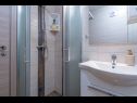 Holiday home Edo - with pool: H(4+1) Svetvincenat - Istria  - Croatia - H(4+1): bathroom