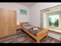 Holiday home Edo - with pool: H(4+1) Svetvincenat - Istria  - Croatia - H(4+1): bedroom